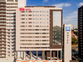 Отель Ibis São Bernardo do Campo  Сан-Бернарду-Ду-Кампу